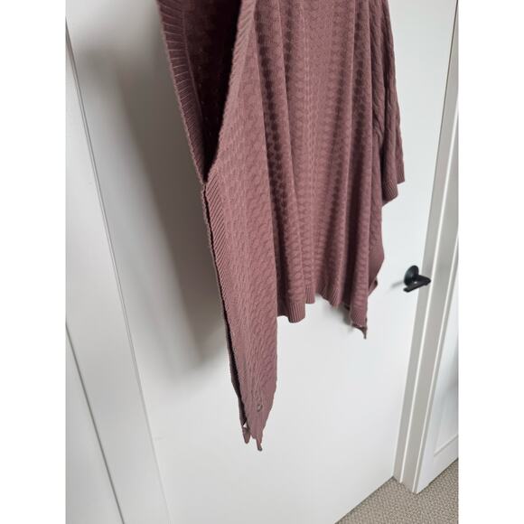Lululemon Divinity Cashmere Blend Poncho – One Size (OS) - Picture 10 of 10